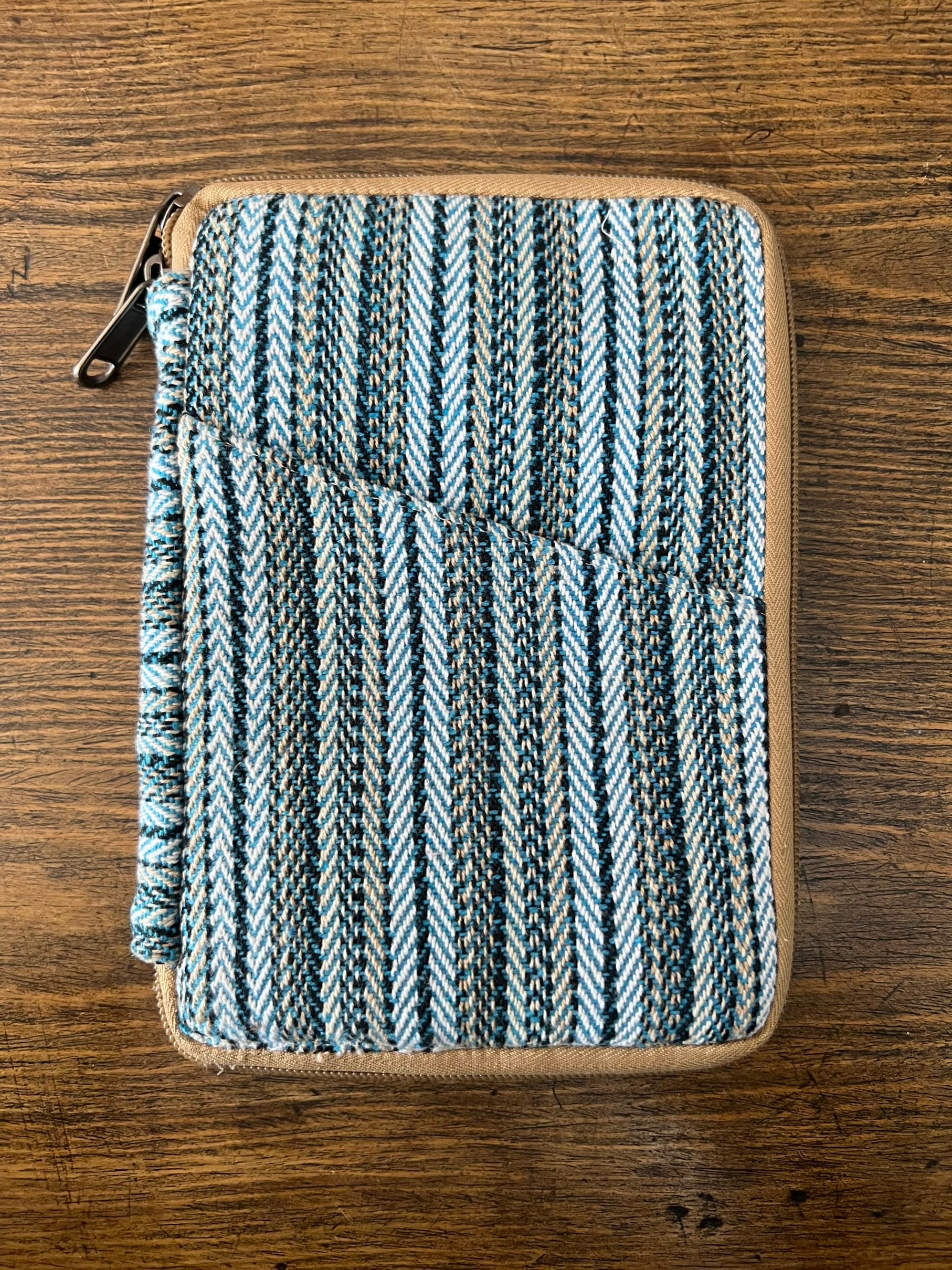 Premium Notebook & Pen Organizer