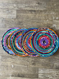 Recycled Sari- Handmade Placemat