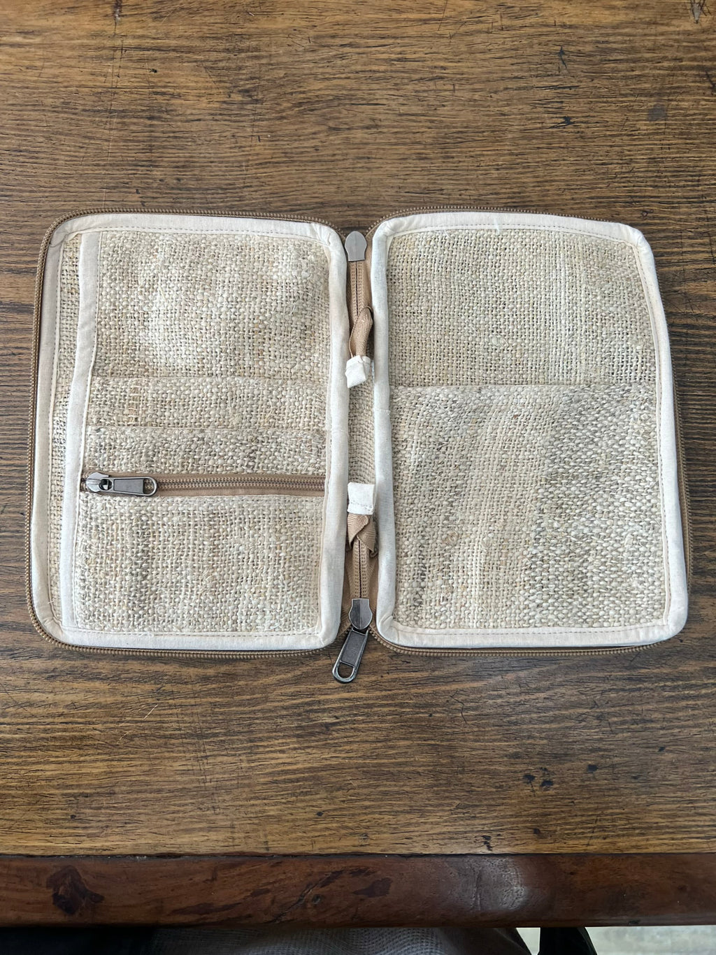 Premium Notebook & Pen Organizer