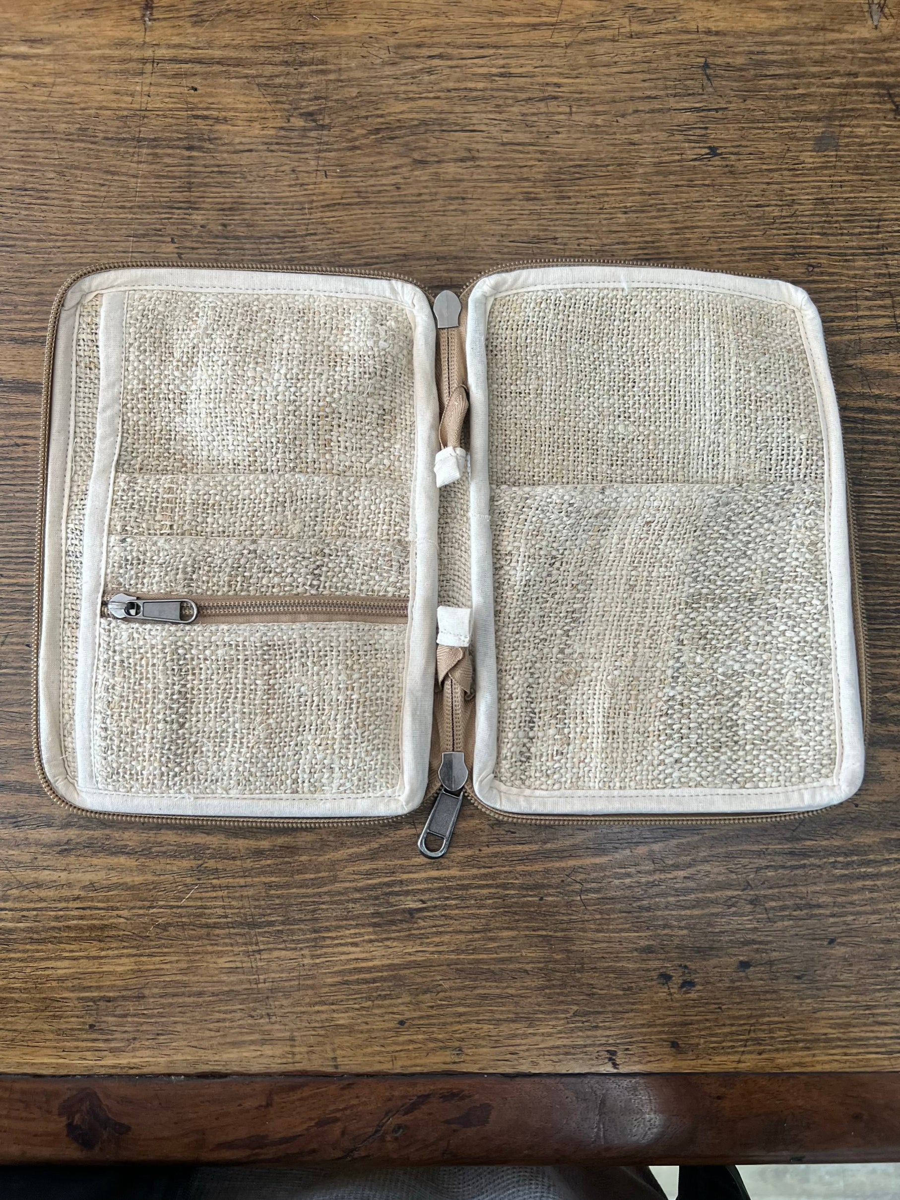 Premium Notebook & Pen Organizer