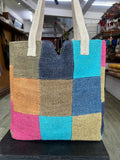 Hemp Patch Tote