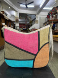 Hemp Patch Sidebag