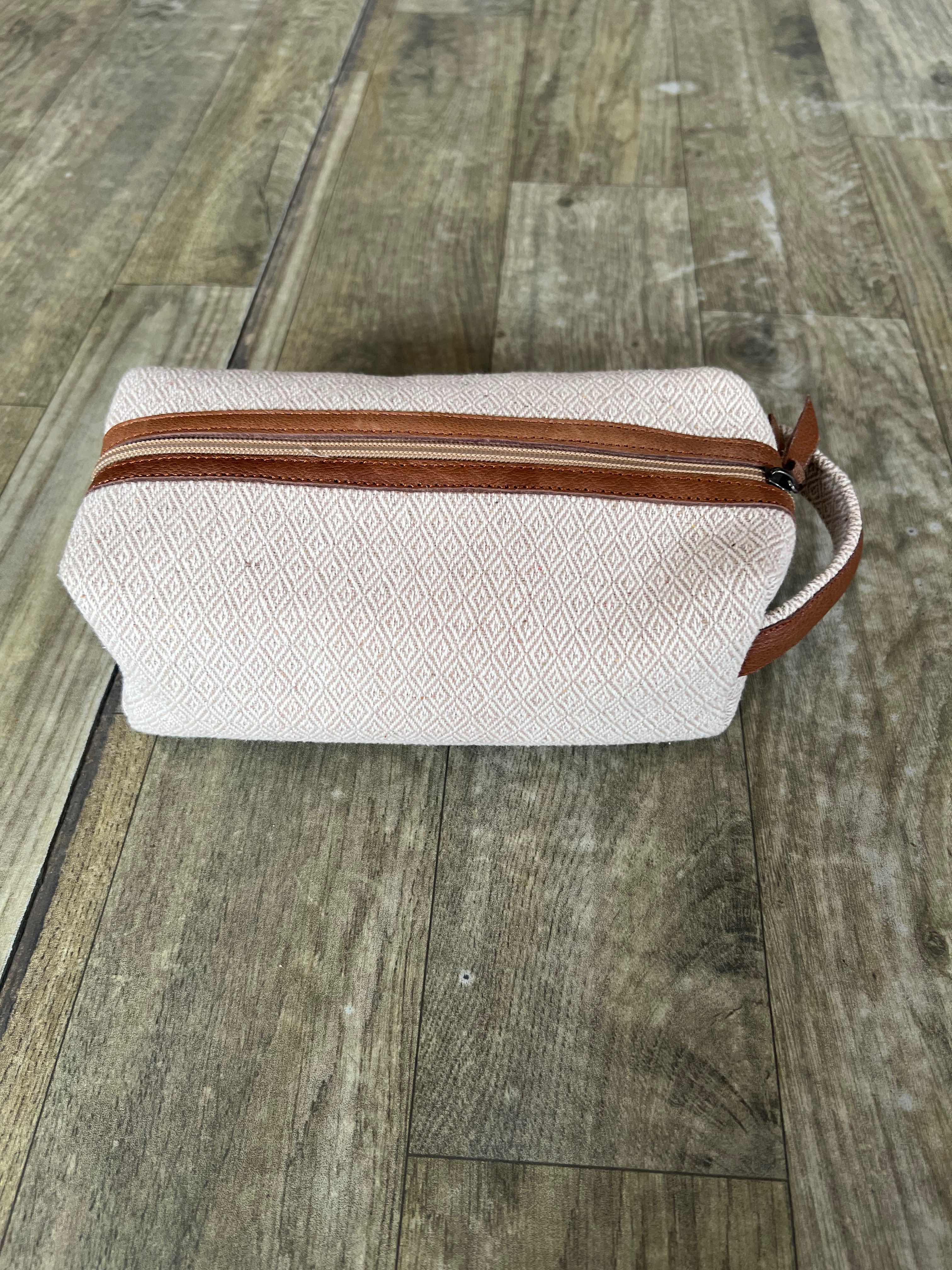 Introducing our modern toiletry bags