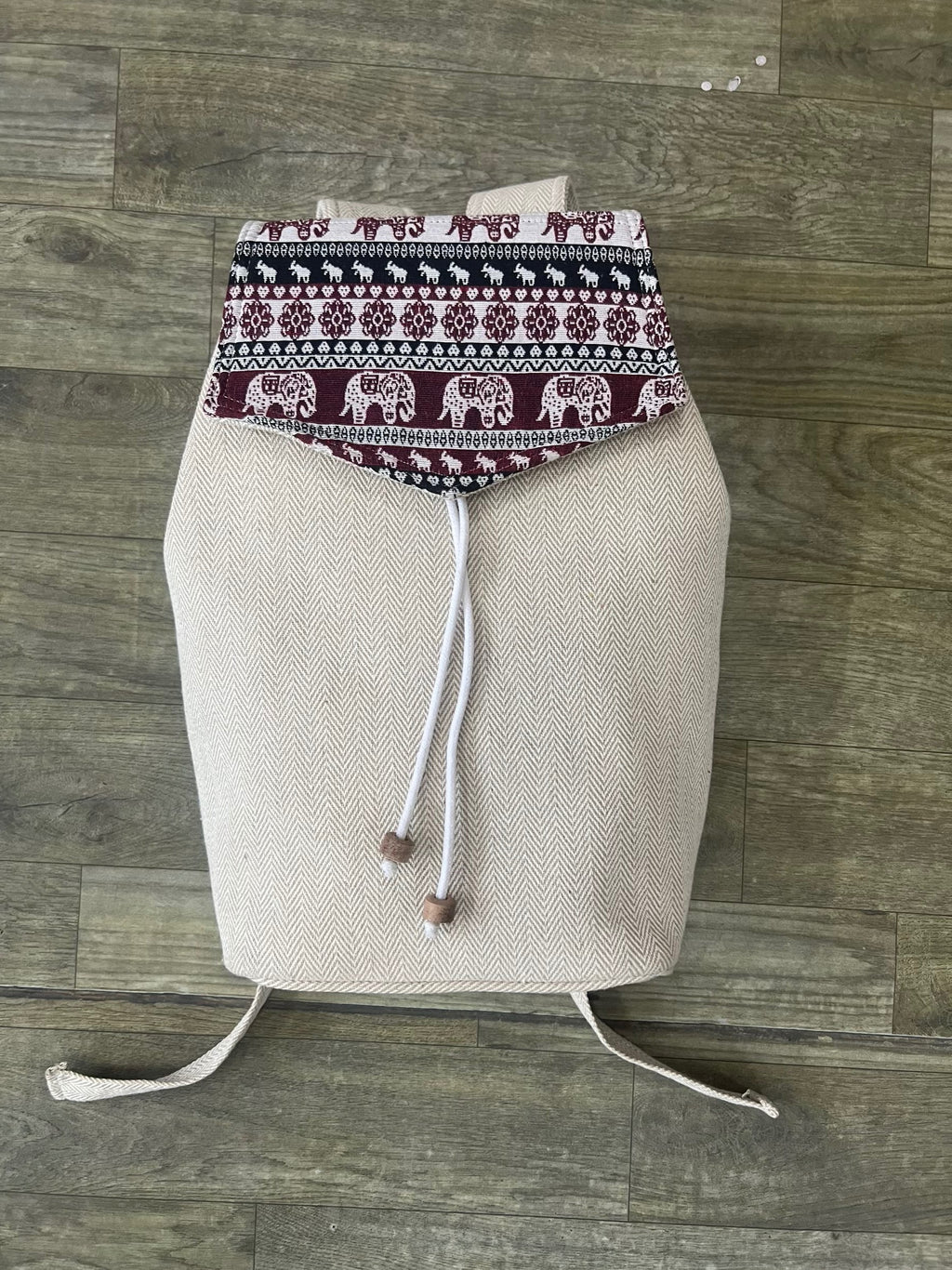 Our new nomad backpack