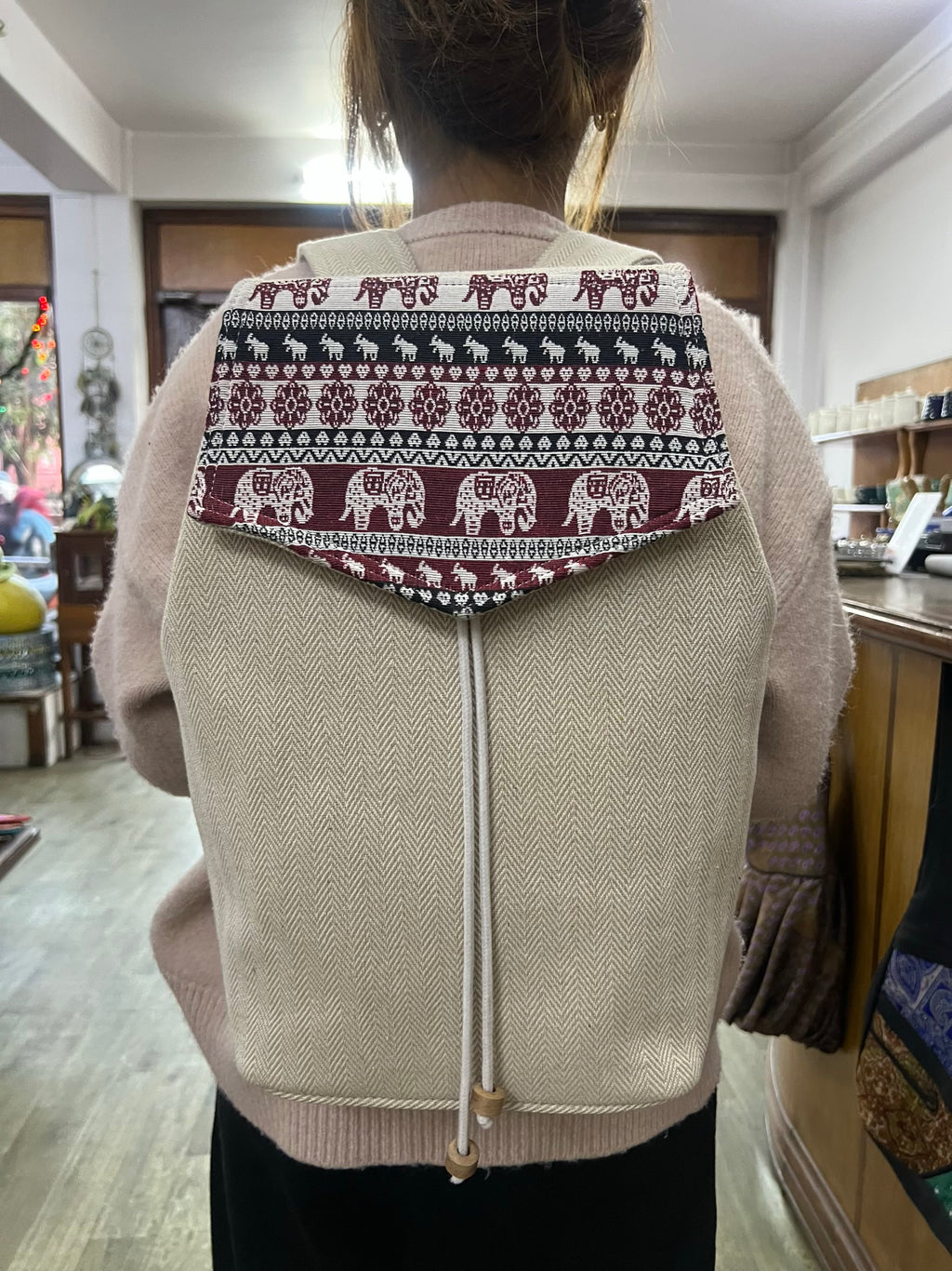 Our new nomad backpack