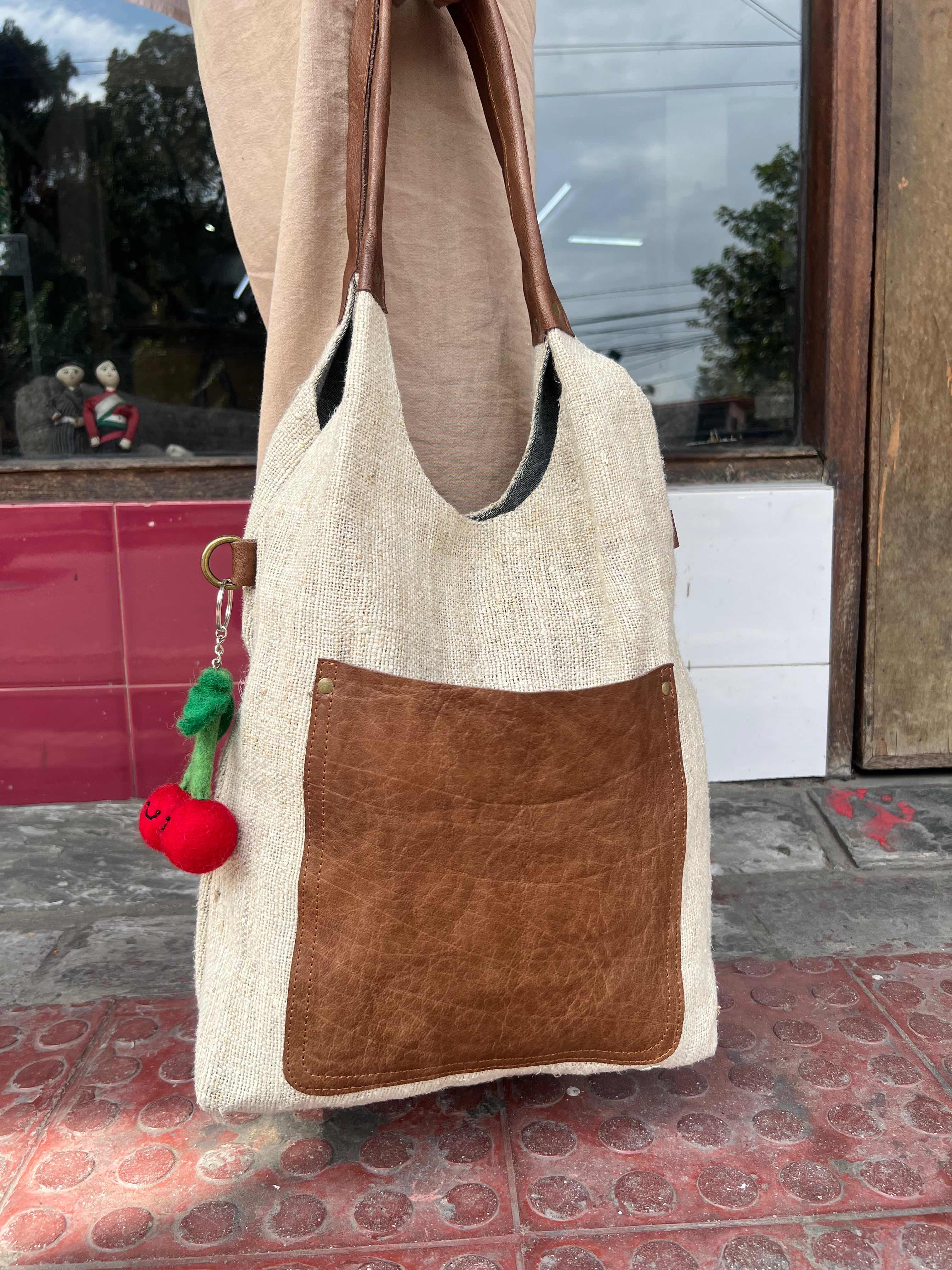 Meet your new favorite everyday tote 🍒✨ The Cherry Grove Hemp Tote is handcrafted from natural hemp and genuine leather — simple, sustainable, and effortlessly chic. Perfect for slow mornings, farmer’s markets, and everything in between Meet your new favorite everyday tote 🍒✨ The Cherry Grove Hemp Tote is handcrafted from natural hemp and genuine leather — simple, sustainable, and effortlessly chic. Perfect for slow mornings, farmer’s markets, and everything in between